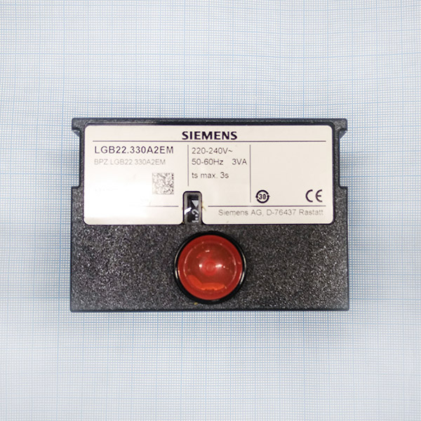 Автомат горения Siemens LGB22.330A27