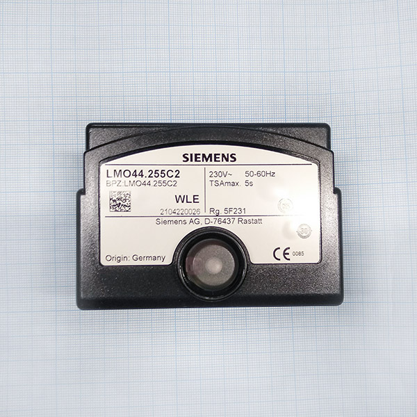 Автомат горения Siemens LMO44.255C2