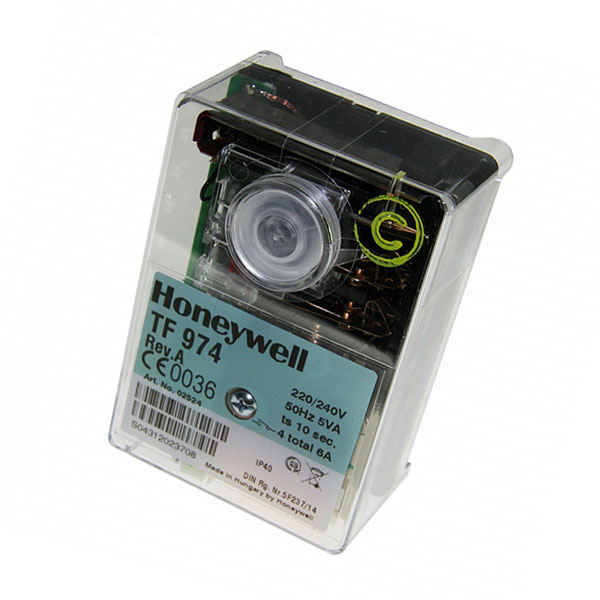 Блок управления Satronic Honeywell TF 830.1