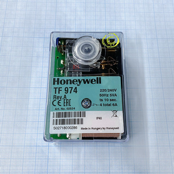 Блок управления Satronic Honeywell TF 974 