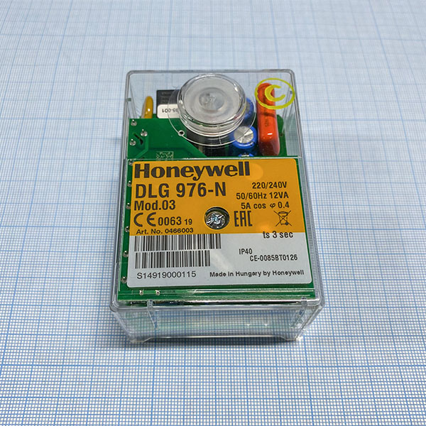 Блок управления Satronic Honeywell DLG 976-N Mod 03