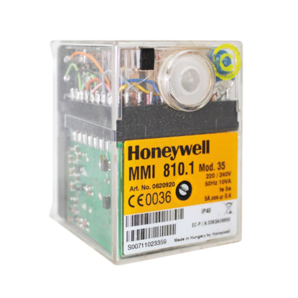Блок управления Satronic Honeywell MMI 810.1 Mod 35