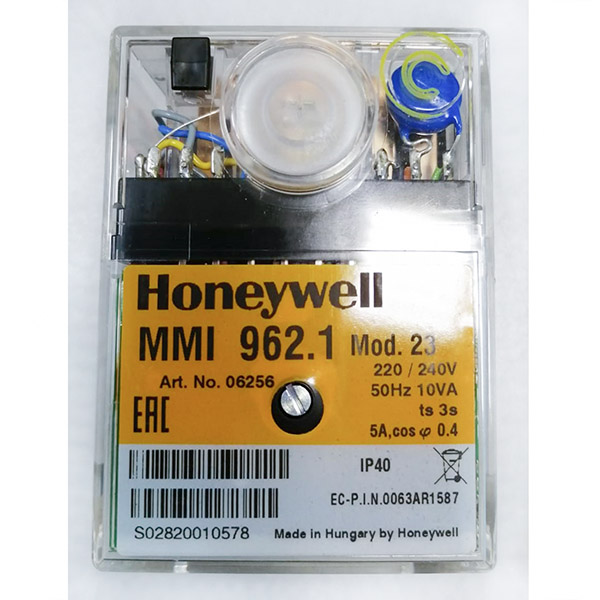 Блок управления Satronic Honeywell MMI 962.1 Mod 23 