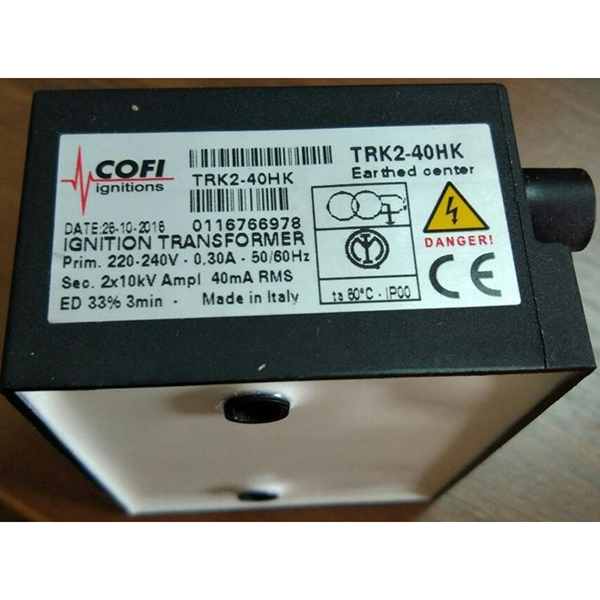 Трансформатор поджига COFI TRK2-40HK