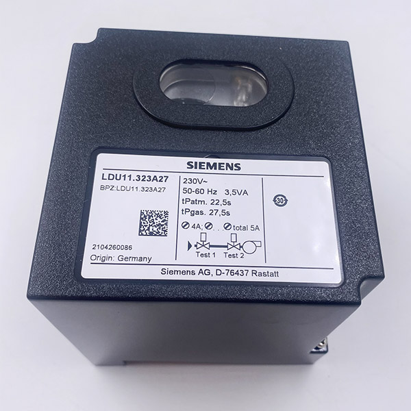 Устройство контроля герметичности Siemens ldu11.323a27