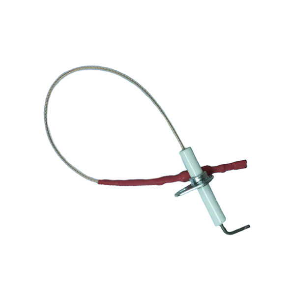 Электрод поджига Baltur 52 мм (20+24 мм) кабель 280 мм