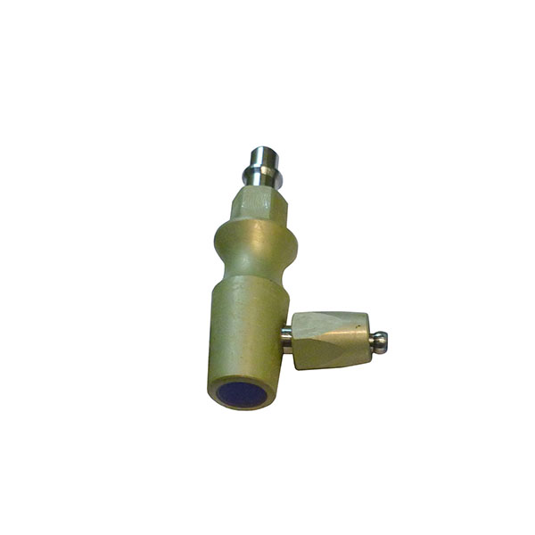 Штекер газовый СКБ-1 системы клапанной быстроразъёмной