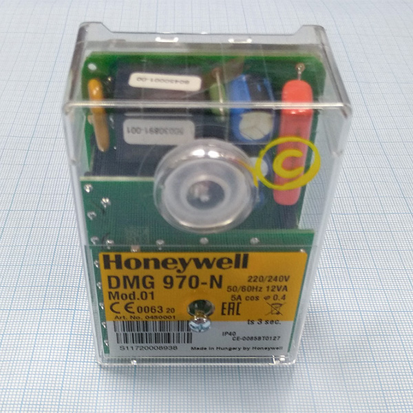 Блок управления Satronic Honeywell DMG 970-N Mod 01