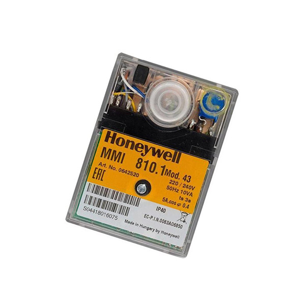 Блок управления Satronic Honeywell MMI 810.1 Mod 43 