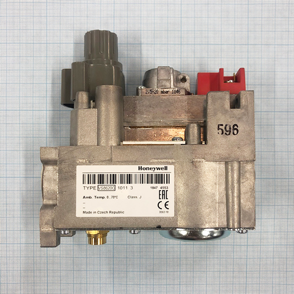 Клапан газовый Honeywell VS8620C 1011