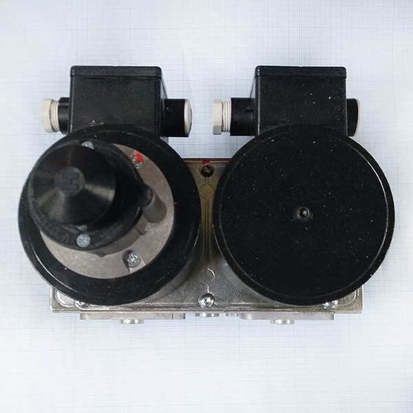Клапан газовый Honeywell VQ440MC 1004